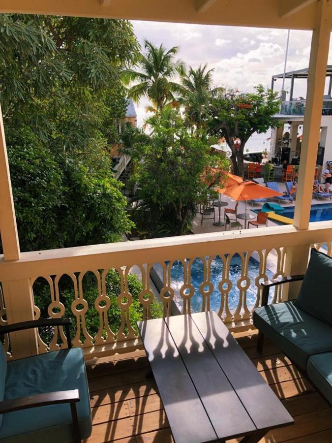 The Fred - Adults Only Hotel Frederiksted ภายนอก รูปภาพ