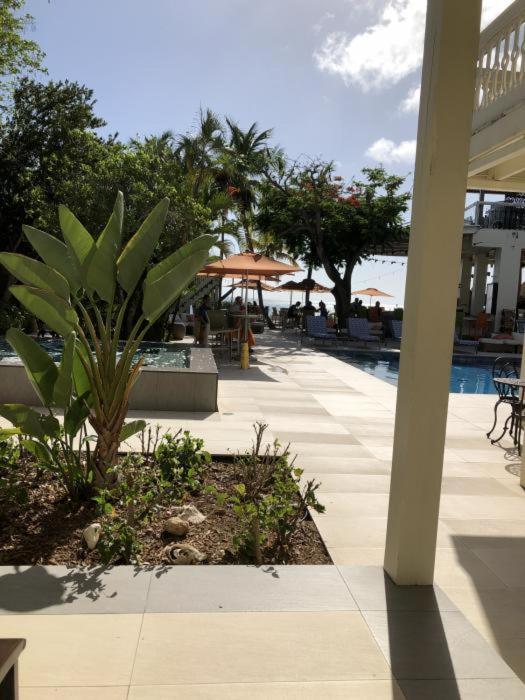 The Fred - Adults Only Hotel Frederiksted ภายนอก รูปภาพ