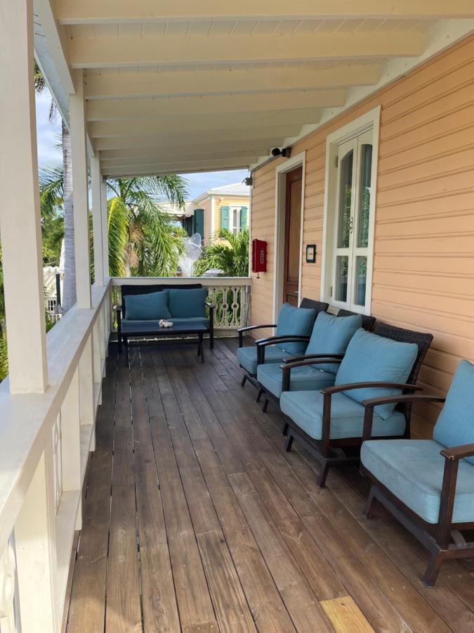 The Fred - Adults Only Hotel Frederiksted ภายนอก รูปภาพ