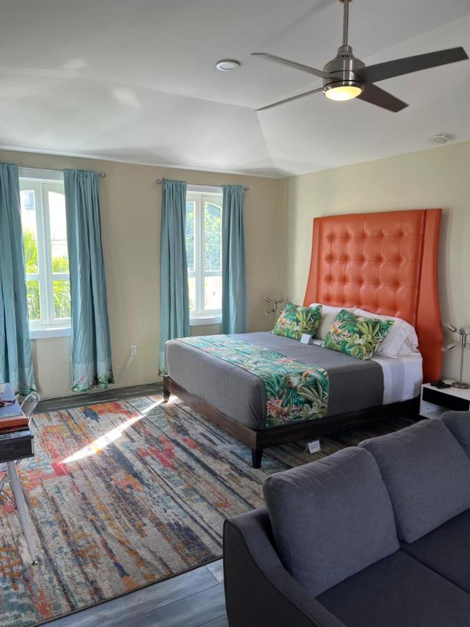 The Fred - Adults Only Hotel Frederiksted ภายนอก รูปภาพ