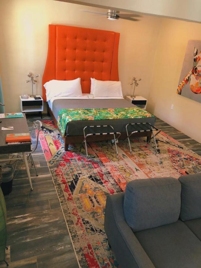 The Fred - Adults Only Hotel Frederiksted ภายนอก รูปภาพ