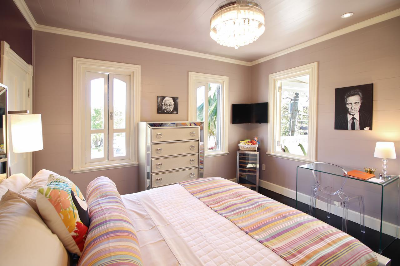 The Fred - Adults Only Hotel Frederiksted ภายนอก รูปภาพ