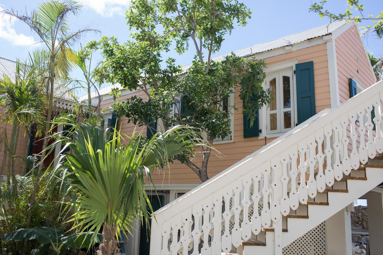 The Fred - Adults Only Hotel Frederiksted ภายนอก รูปภาพ