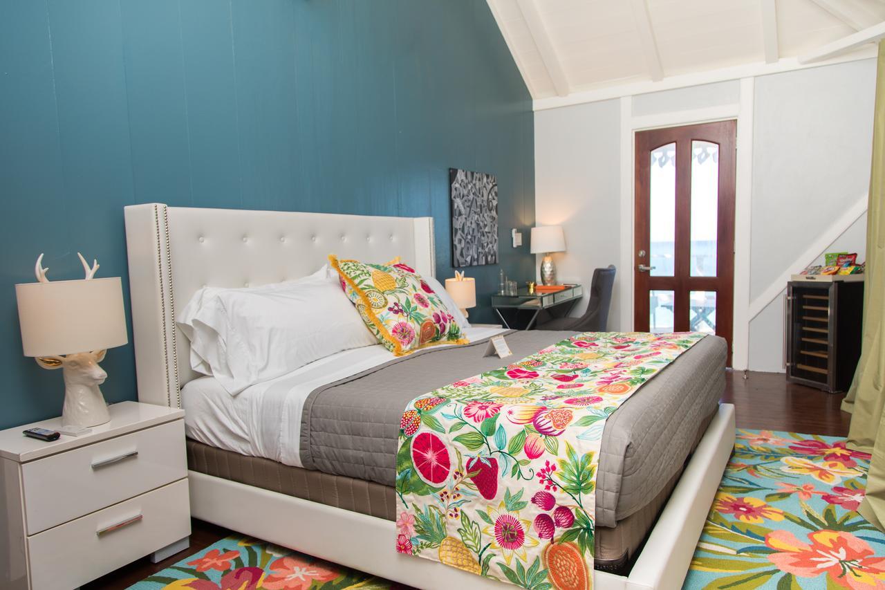 The Fred - Adults Only Hotel Frederiksted ภายนอก รูปภาพ