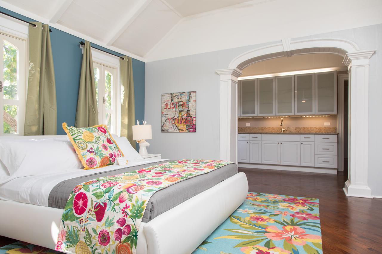The Fred - Adults Only Hotel Frederiksted ภายนอก รูปภาพ