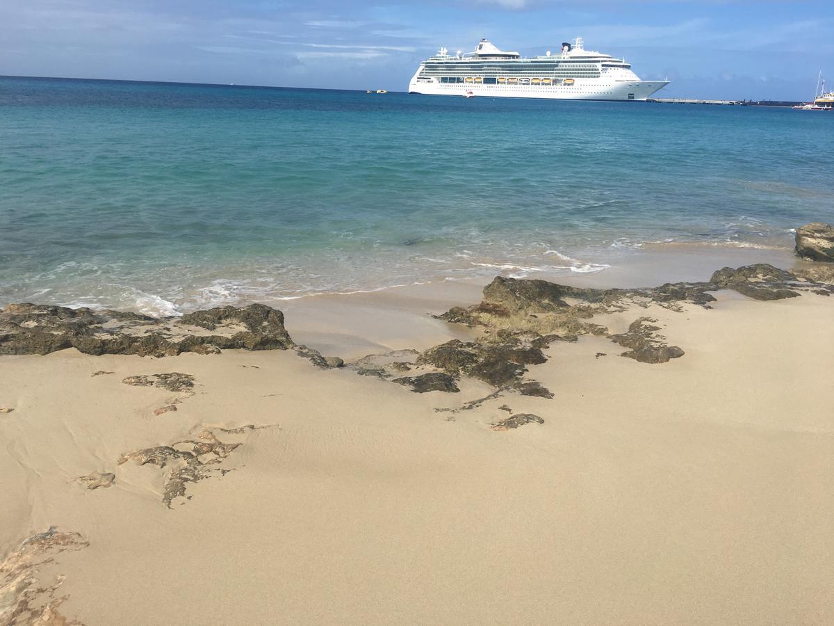 The Fred - Adults Only Hotel Frederiksted ภายนอก รูปภาพ