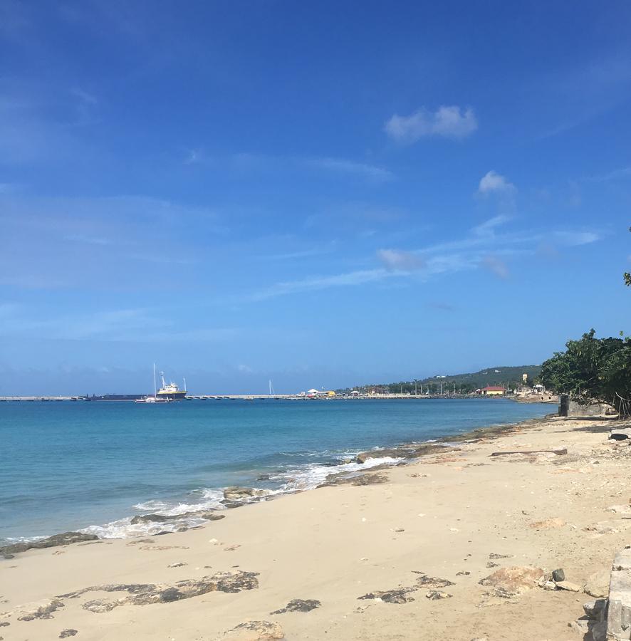 The Fred - Adults Only Hotel Frederiksted ภายนอก รูปภาพ