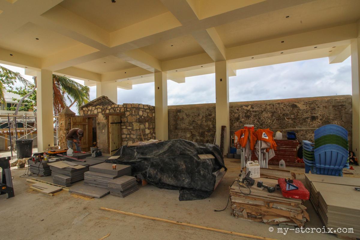 The Fred - Adults Only Hotel Frederiksted ภายนอก รูปภาพ