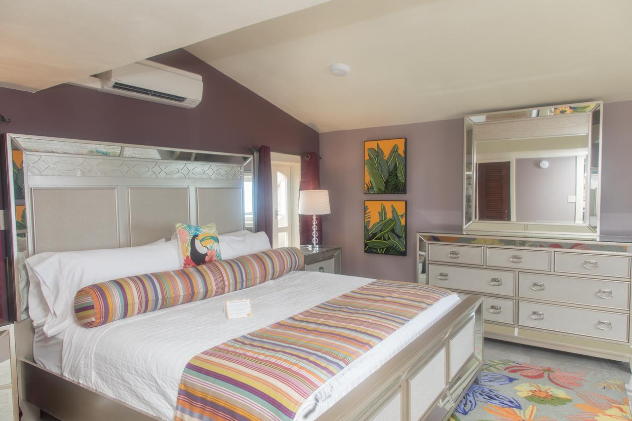 The Fred - Adults Only Hotel Frederiksted ภายนอก รูปภาพ
