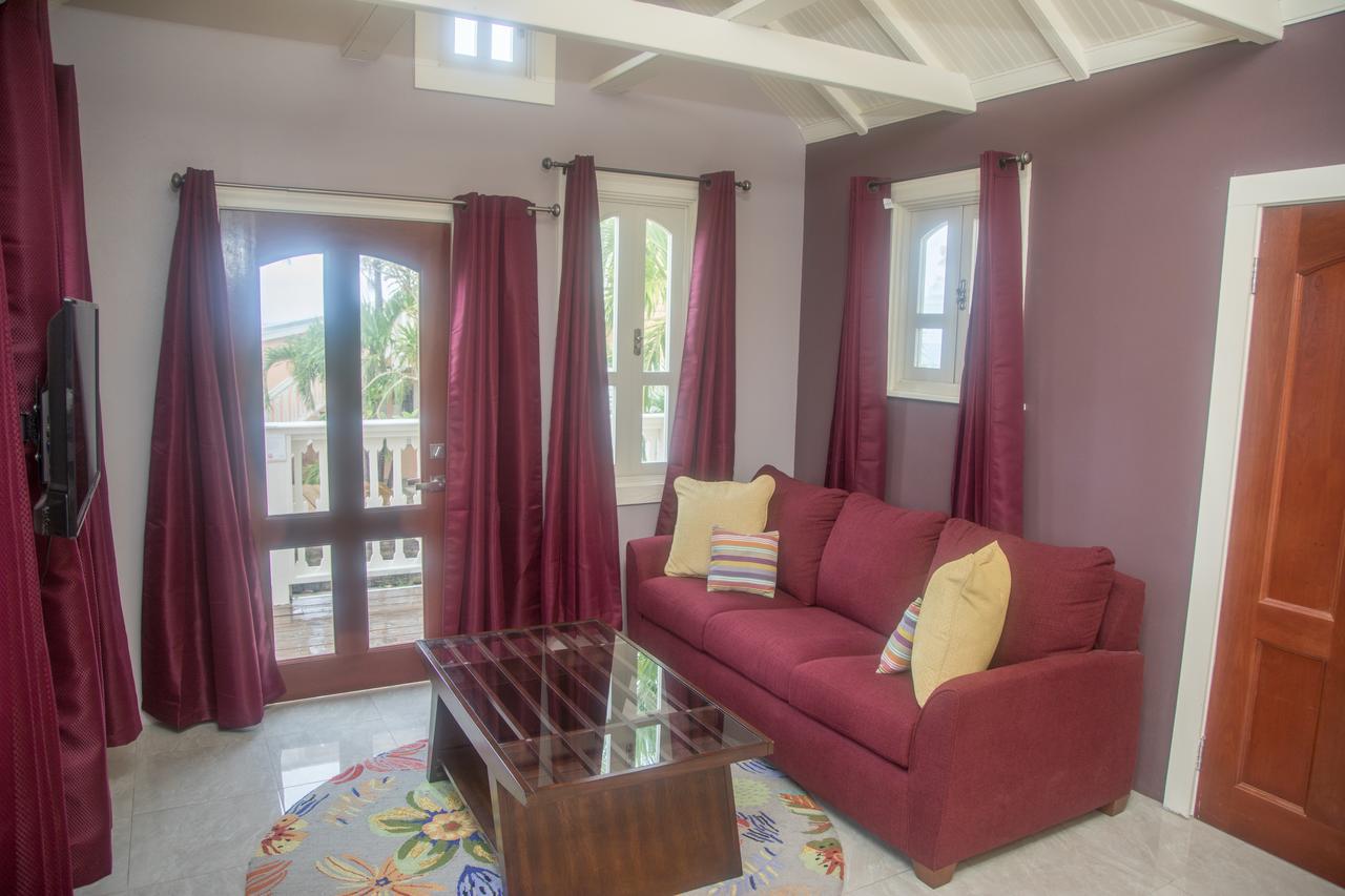 The Fred - Adults Only Hotel Frederiksted ภายนอก รูปภาพ