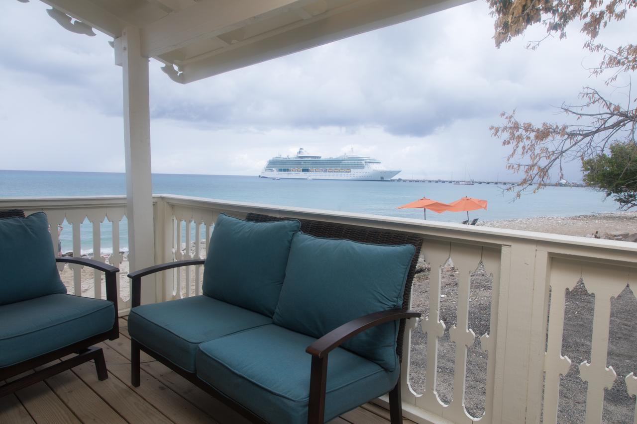 The Fred - Adults Only Hotel Frederiksted ภายนอก รูปภาพ